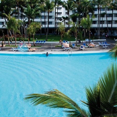 Hotel Riu Naiboa Punta Cana Exterior photo